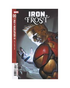 Iron & Frost #2