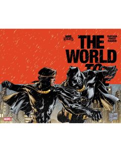 Marvel Knights The World To Come #6