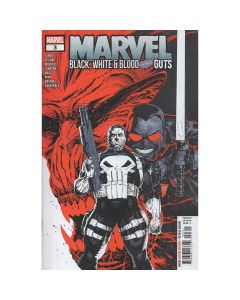 Marvel Black White & Blood And Guts #3