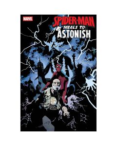 Meals To Astonish #1