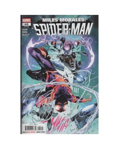Miles Morales Spider-Man #40