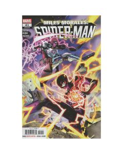 Miles Morales Spider-Man #41