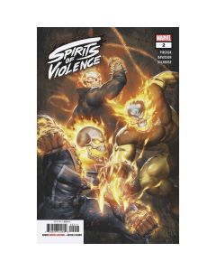 Spirits Of Violence #2