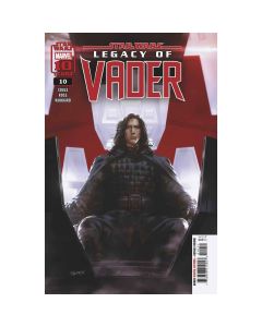 Star Wars Legacy Of Vader #10
