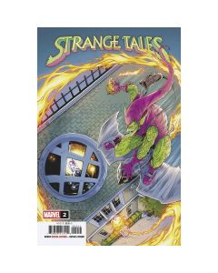 Strange Tales #2