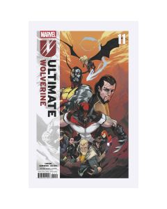 Ultimate Wolverine #11