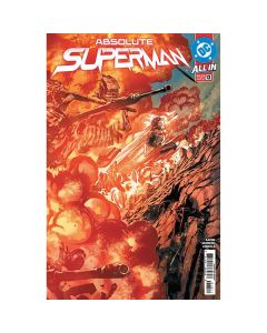 Absolute Superman #13