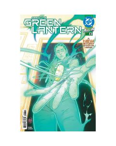 Absolute Green Lantern #8