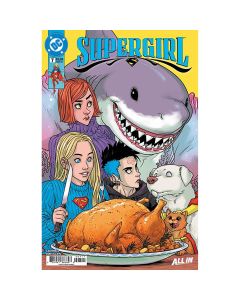 Supergirl #7