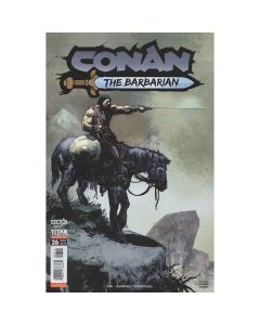 Conan The Barbarian #26