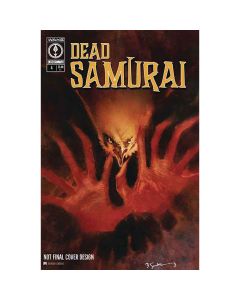 Dead Samurai #4