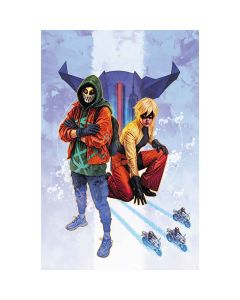 Gangs Of Gotham #1