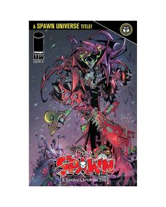 I Saw Spawn A Twisted Christmas Tale #1