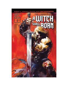 Cimmerian A Witch Shall Be Born #1