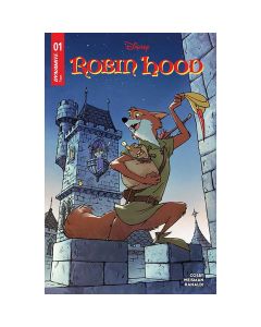 Robin Hood #1