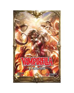 Vampirella Paradise #1