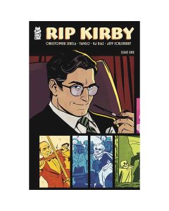 Rip Kirby #1