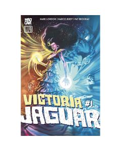 Victoria Jaguar #1