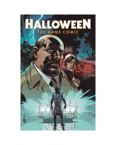 Halloween The Game Comic #1