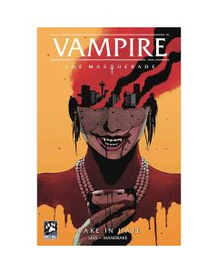 Vampire The Masquerade Wake In Hate #1