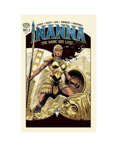 Inanna The Name She Lost #1
