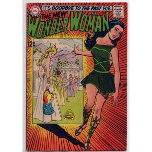Wonder Woman #179