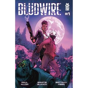 Bludwire #1