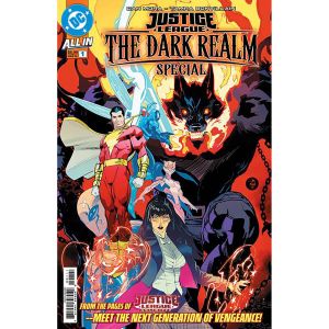 Justice League Dark Realm Special #1