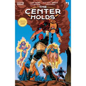 Center Holds #1