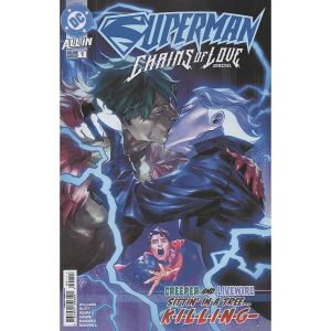 Superman Chains Of Love Special #1