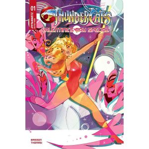 Thundercats Valentines Day Special 2026 #1