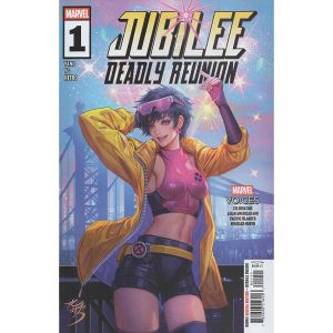 Jubilee Deadly Reunion #1