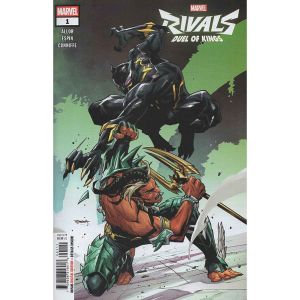 Marvel Rivals Duel Of Kings #1