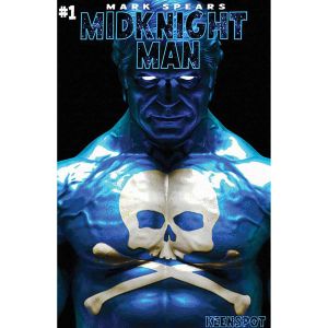 Mark Spears Midknight Man #1