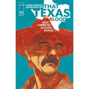 That Texas Blood Hell Comes To Allison Ranch #1