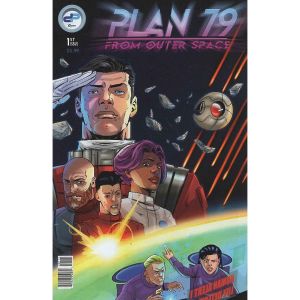 Plan 79 From Outer Space #1