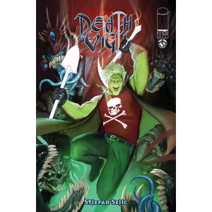 Death Vigil #1
