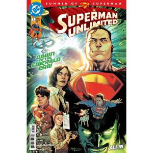 Superman Unlimited #1