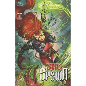 She-Spawn #1
