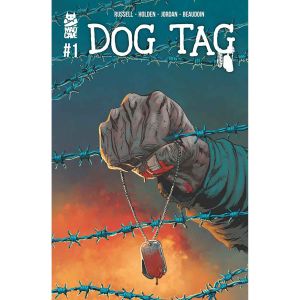 Dog Tag #1