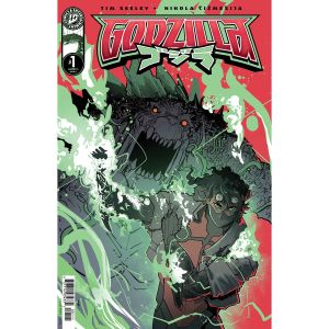 Godzilla Kai Sei Era #1
