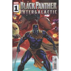 Black Panther Intergalactic #1