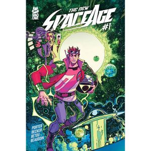 New Space Age #1