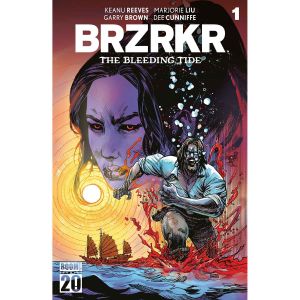Brzrkr The Bleeding Tide #1