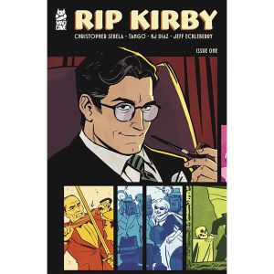 Rip Kirby #1