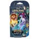 Disney Lorcana Whispers in the Well Amber & Emerald Starter Deck