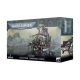 Warhammer 40,000 Necrons: Catacomb Command Barge/Annihilation Barge
