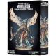 Warhammer 40,000 Death Guard: Mortarion, Daemon Primarch of Nurgle