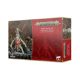 Warhammer Age of Sigmar Orruk Warclans: Breaka-Boss on Mirebrute Troggoth