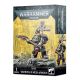 Warhammer 40,000 Orks: Warboss in Mega Armour